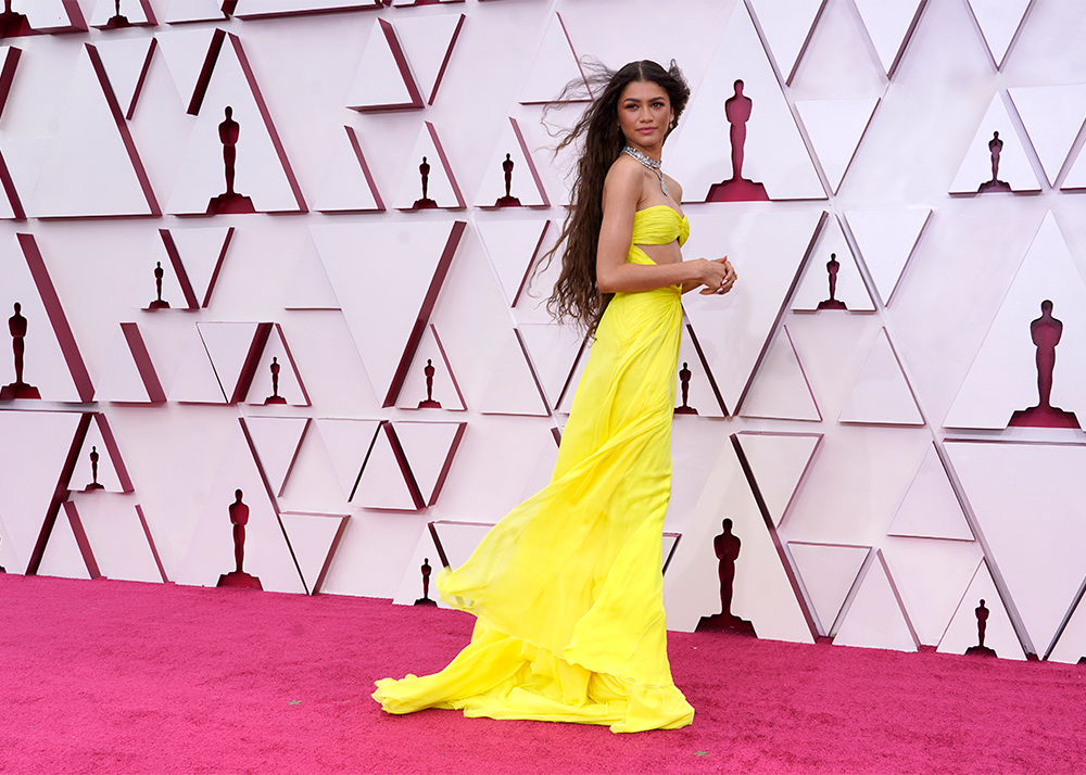 Красная дорожка «Оскара»: фотографии звёзд в одной галерее - фото 6