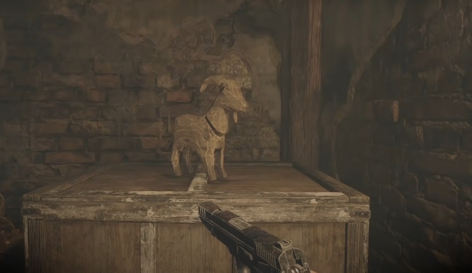 Гайд. Где найти все козьи обереги в Resident Evil: Village - изображение 6 Гайд. Где найти все козьи обереги в Resident Evil: Village - фото 6