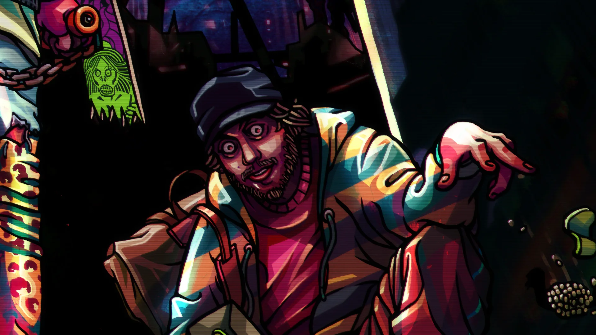 Hotline miami wrong number steam фото 89