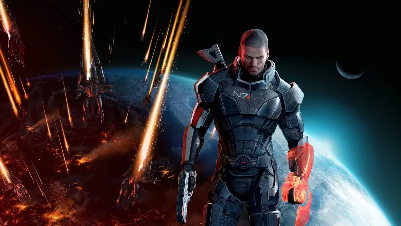 Спустя 6 лет после релиза Mass Effect 3 для нее вышел мод, увеличивающий поле зрения - фото 1