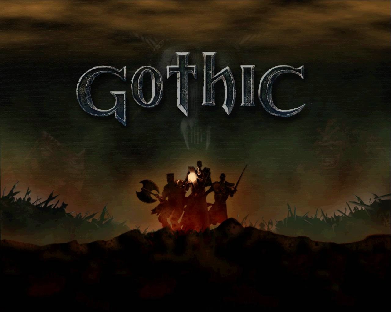 Обзор Gothic — 20 лет. Вот почему это одна из лучших RPG в истории игровой  индустрии | Канобу