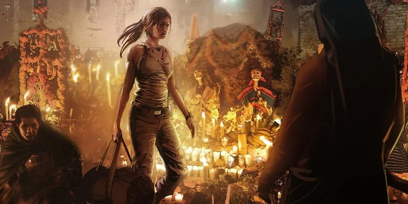 В Shadow of the Tomb Raider появится новый игровой режим. Зачем и что в нем особенного? - фото 1