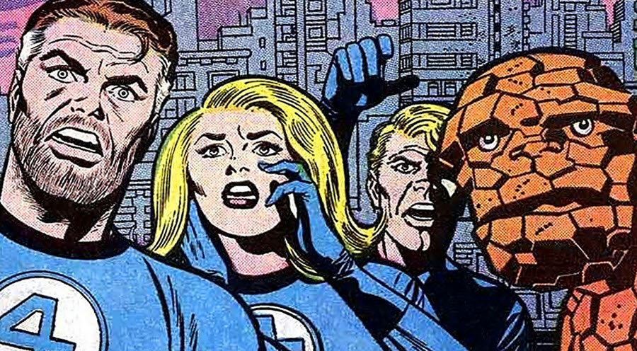 В 1961 году началась история издательства Marvel в том виде, в котором мы его знаем и любим. И началась она именно с комикса «Фантастическая четверка». Совсем недавно издательство «Комильфо» выпустило на русском языке сборник из десяти первых выпусков о самой известной супергеройской семье на планете. В этой статье я расскажу, почему в 2019 году не стоит пропускать комиксы из середины прошлого века и почему классика никогда не увядает.