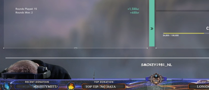 Стример напугал зрителей, уснув во время трансляции Valorant. Его разбудили медики - фото 1