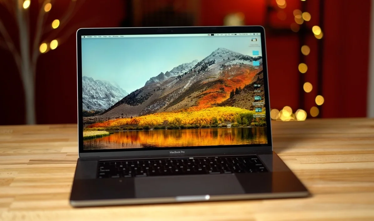 В сентябре Apple может представить 16-дюймовый MacBook Pro - фото 1