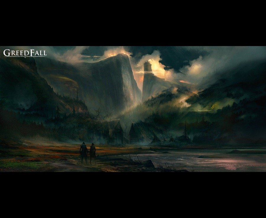 «Как игра от BioWare, но с меньшим бюджетом»: новые подробности экшен-RPG GreedFall - фото 6