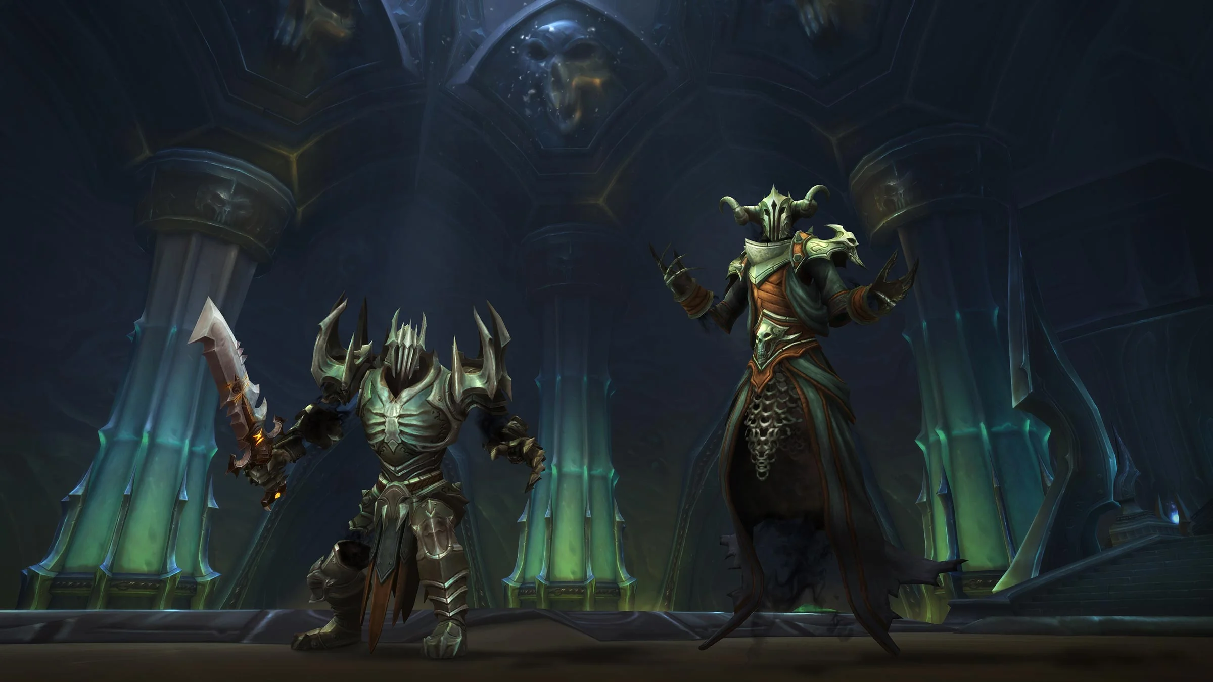 Рецензия на World of Warcraft: Shadowlands - фото 5