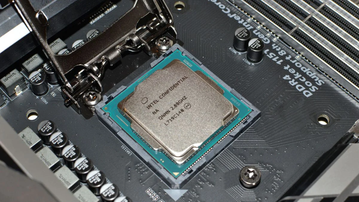 Обзоры Intel i5-8400 Coffee Lake: «лучший игровой процессор 2017 года» - фото 2