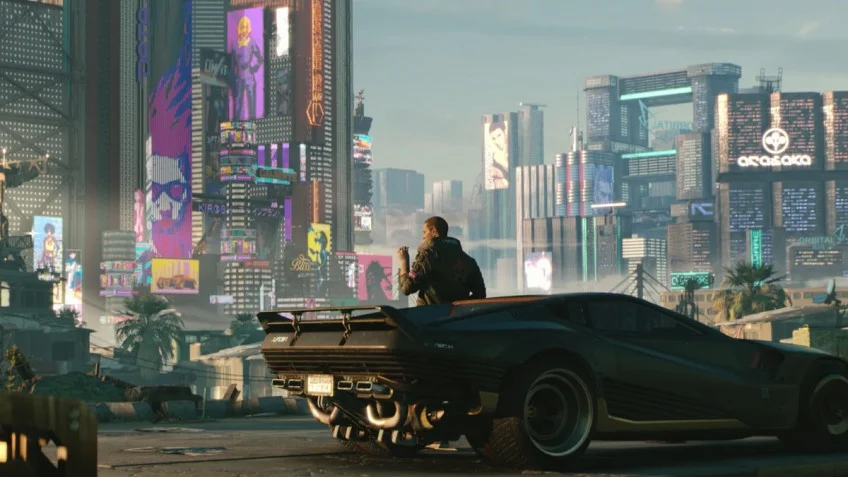 CD Projekt RED назвала дату выхода нового эпизода презентации Cyberpunk 2077 - фото 1