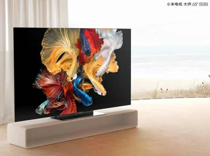 Xiaomi представила первый OLED-телевизор за 130 тысяч рублей - фото 3