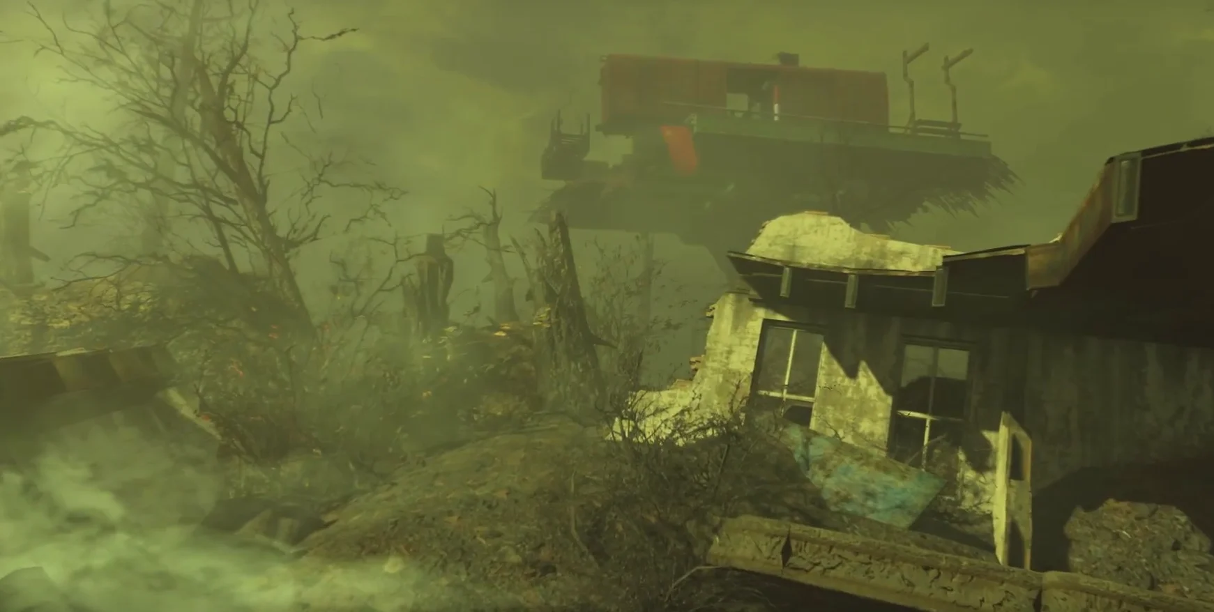 Моддер предлагает сразиться с коммунистами, нацистами и японцами на Сахалине в Fallout 4 - фото 3