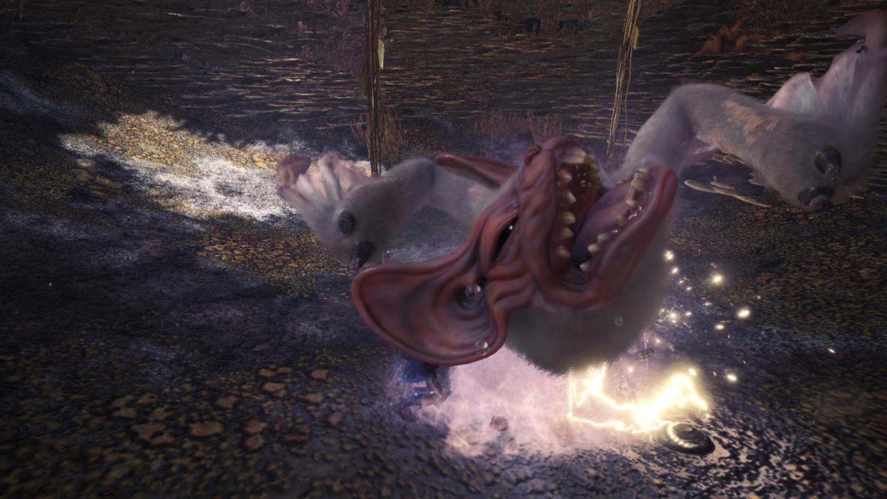 Не монстрами едиными: подборка самых крутых и смешных гифок из Monster Hunter World - фото 2