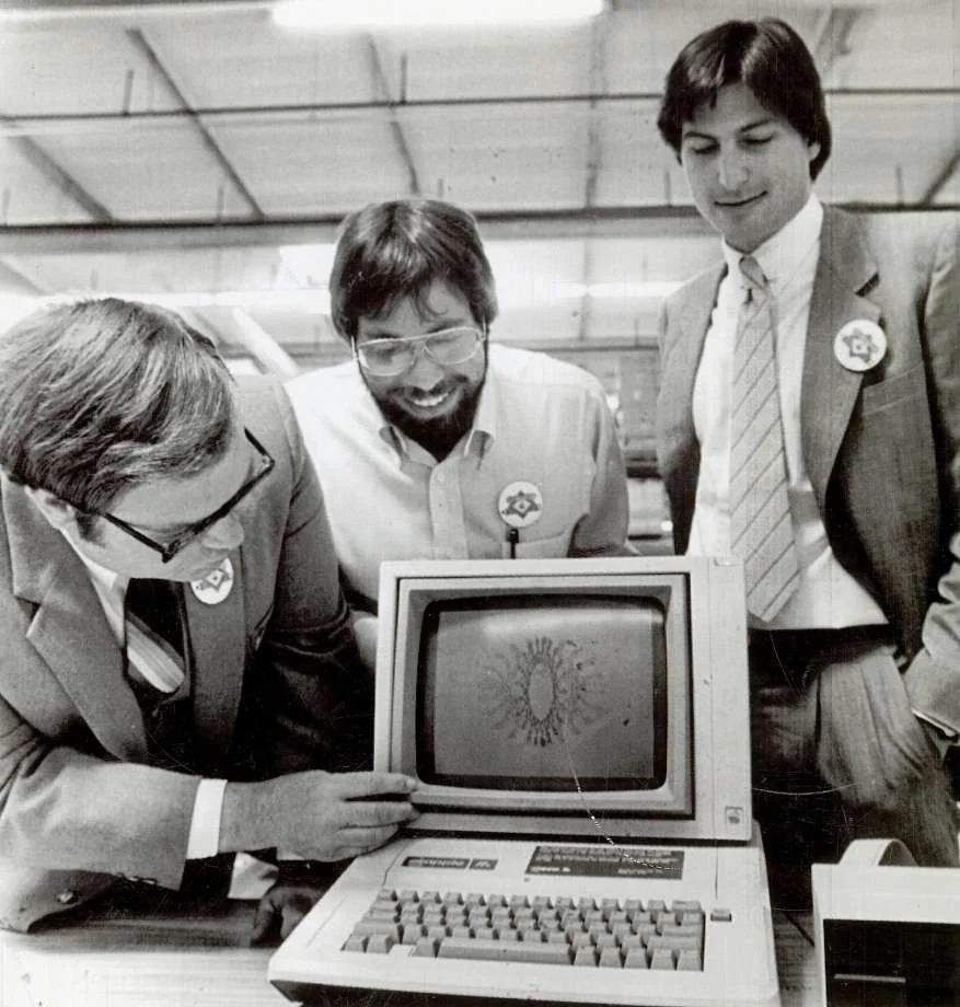 В интернете создали архив Apple с рекламой компании за всю ее историю - фото 2