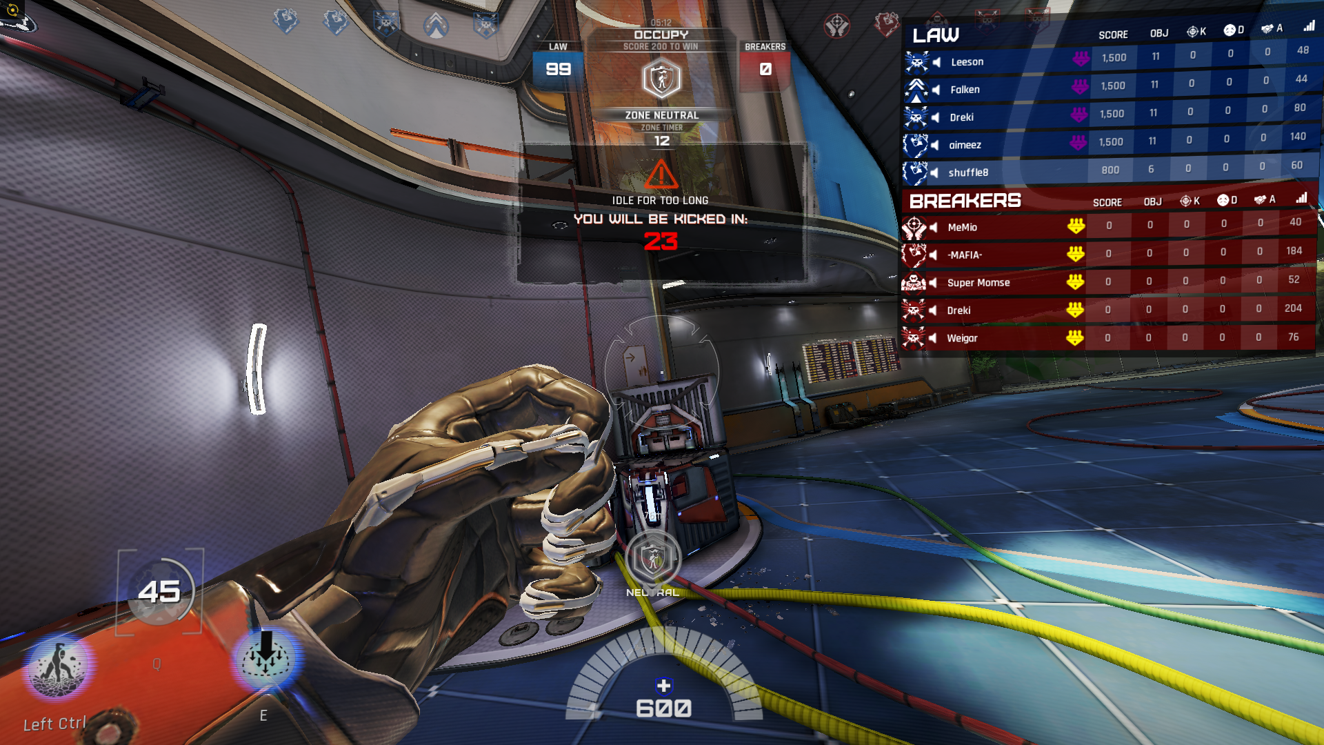 Реквием по LawBreakers - фото 3