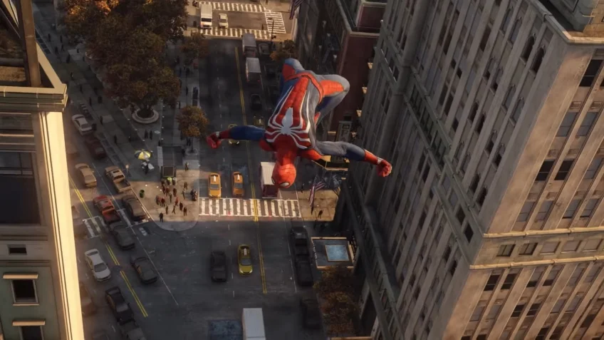 Читатель Reddit сыграл в Spider-Man от Insomniac 8 раз и сравнил боевую систему с Devil May Cry - фото 2
