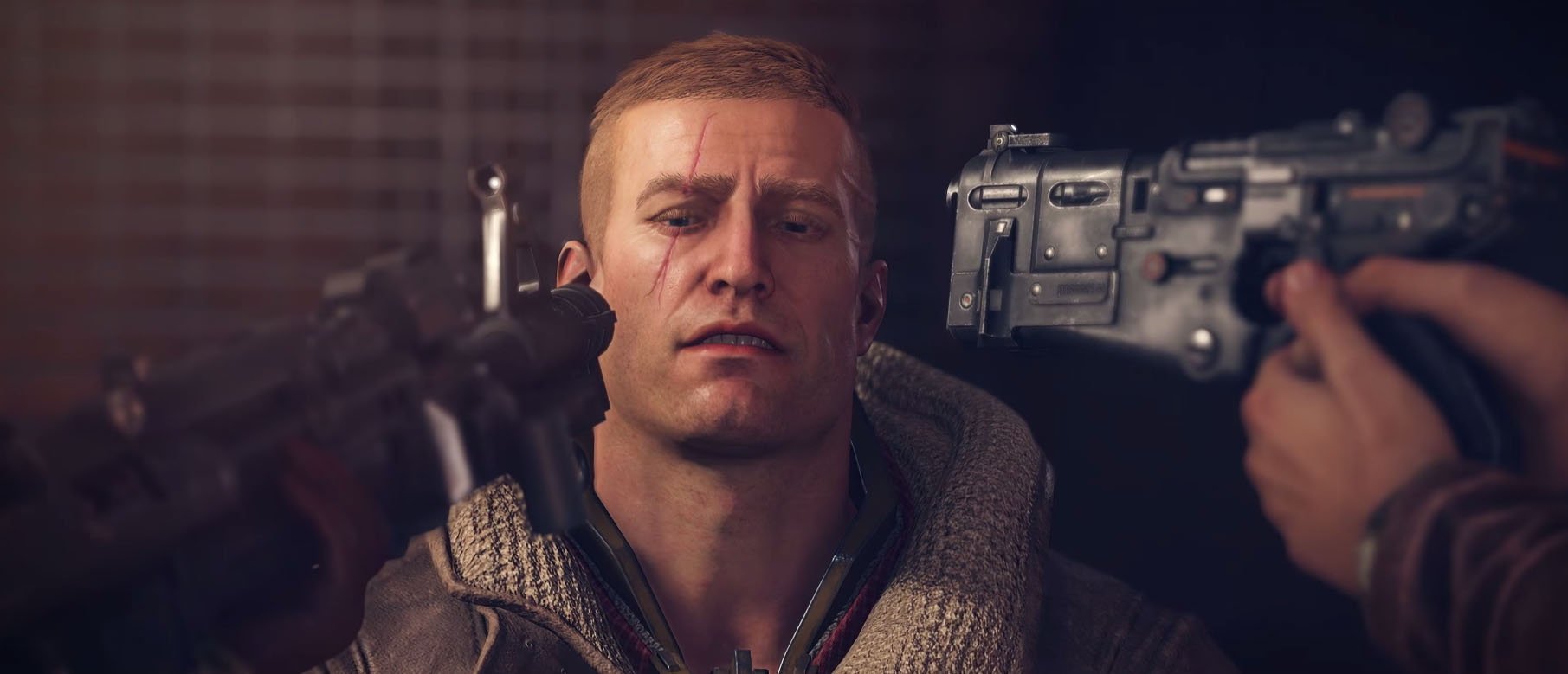 В новом трейлере Wolfenstein II: The New Colossus появился Гитлер - фото 1