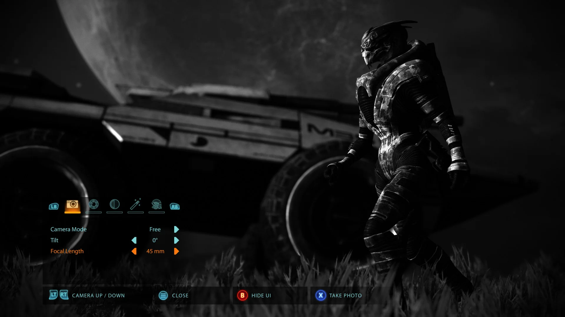 Mass Effect: Legendary Edition получит фоторежим - фото 1