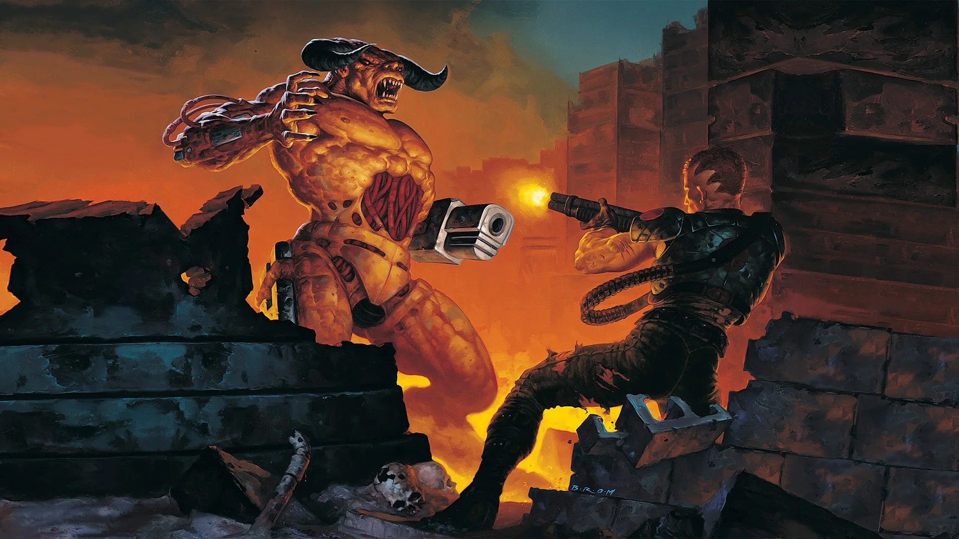 Братья Франко займутся пилотным эпизодом о создании Doom, основанном на книге Masters of Doom - фото 1
