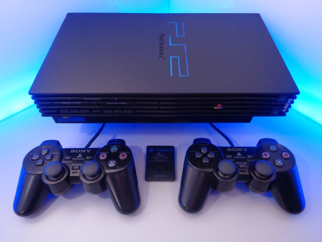 PlayStation 2 вышла в Японии 19 лет назад. Какие у вас были
