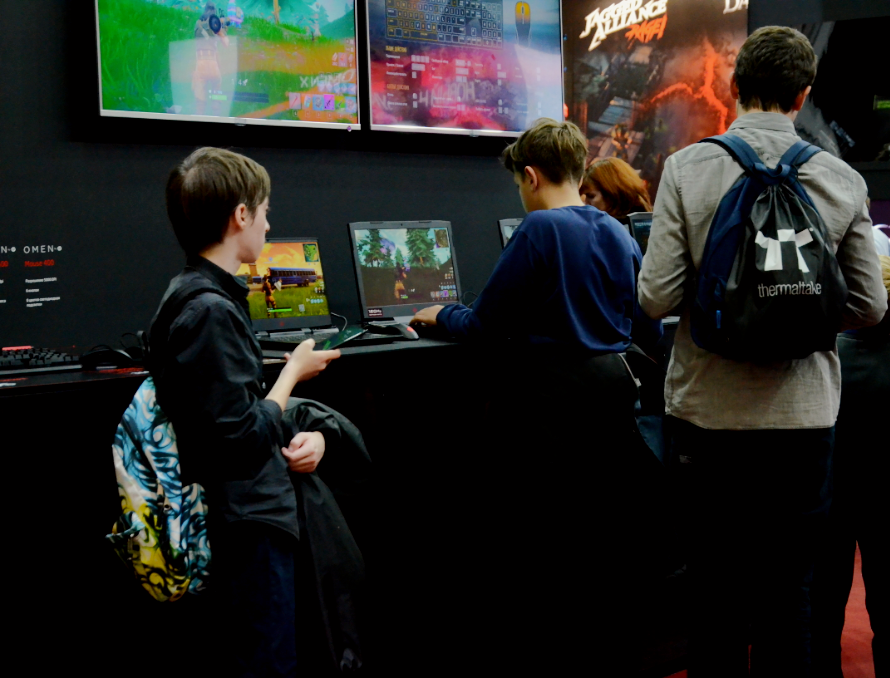 ФОТО. «ИгроМир» и Comic Con Russia 2018 - фото 79