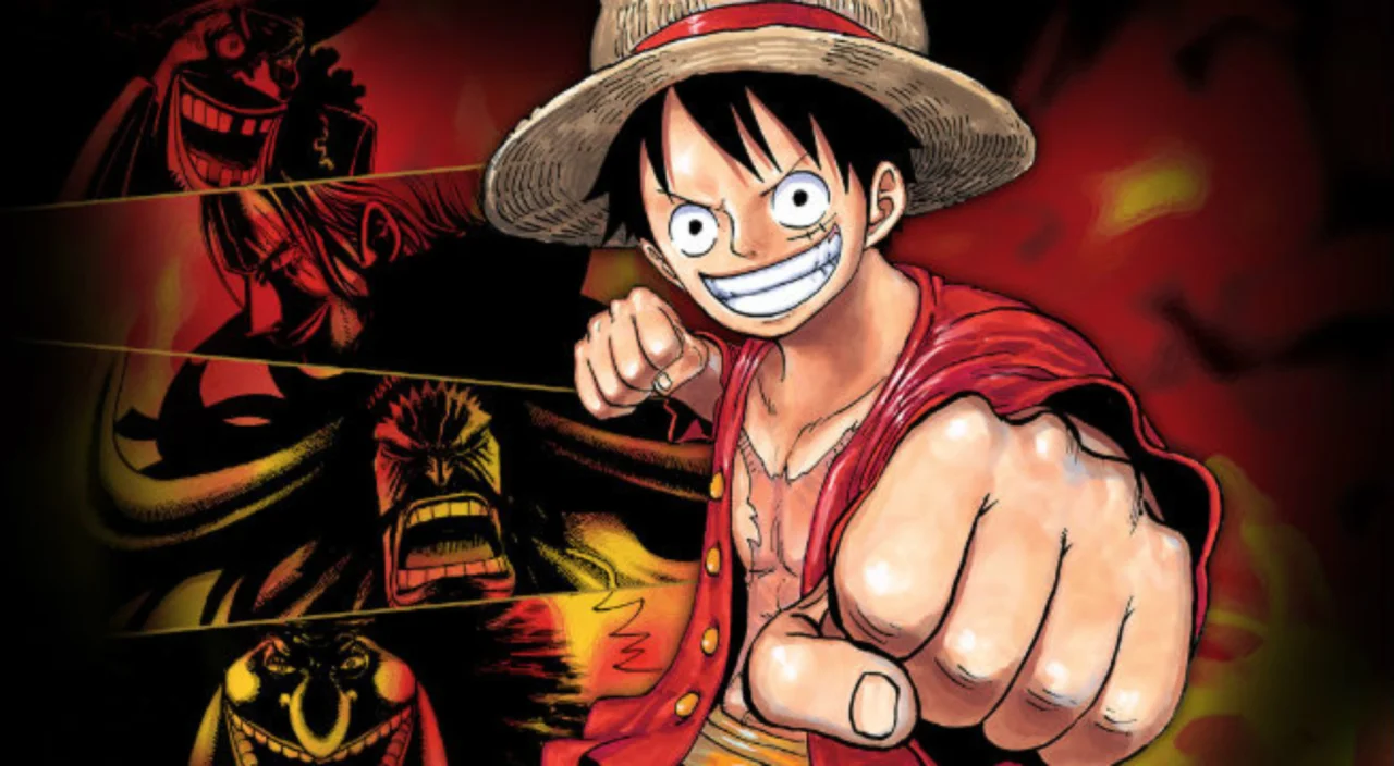 Автор One Piece говорит, что его манга закончена на 80%. Но стоит ли верить? - фото 1