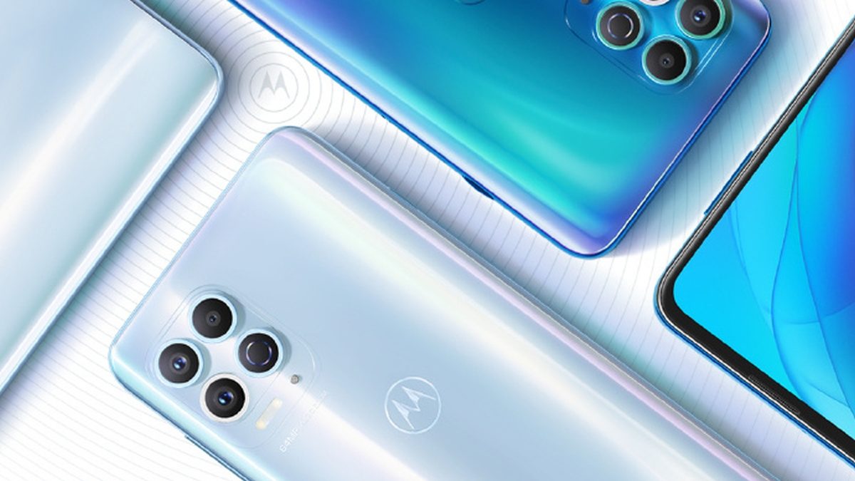 Представлен Motorola Edge S — бюджетный флагман на Snapdragon 870 с двойной селфи-камерой - фото 1