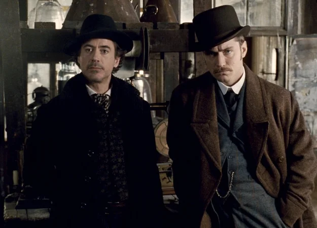 Warner Bros назначила дату выхода третьего «Шерлока Холмса» с Робертом Дауни-младшим - фото 1