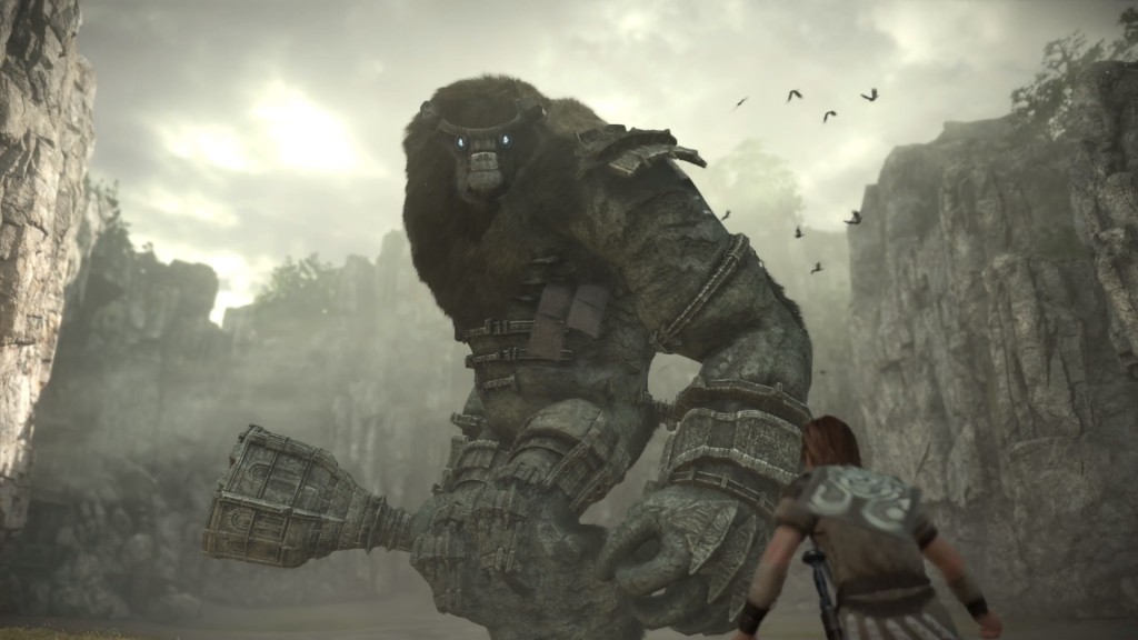 Гайд. Как убить всех колоссов в Shadow of the Colossus - изображение 1 Гайд. Как убить всех колоссов в Shadow of the Colossus - фото 1