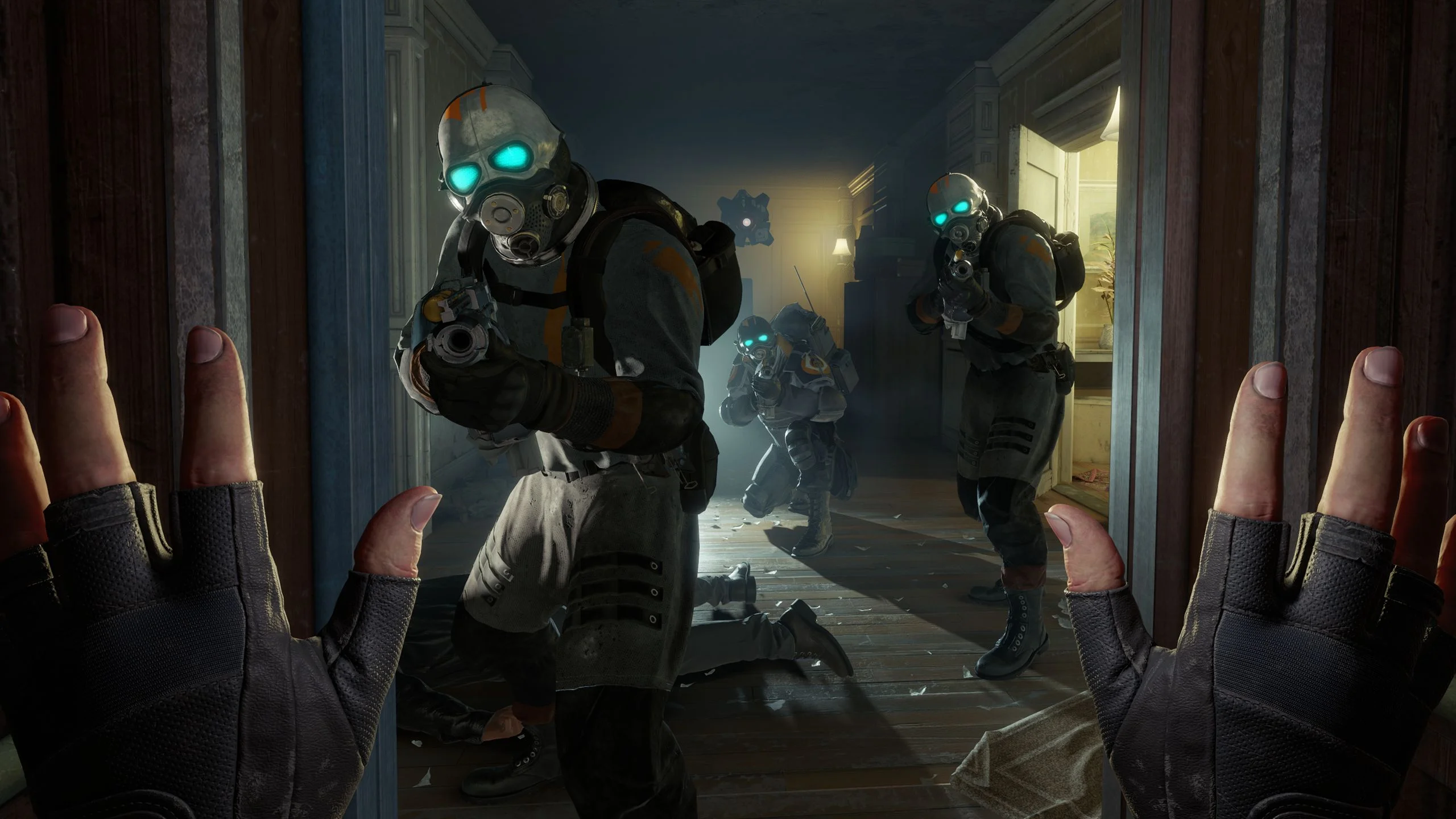 Valve анонсировала Half-Life: Alyx. Вот что о ней известно - фото 7