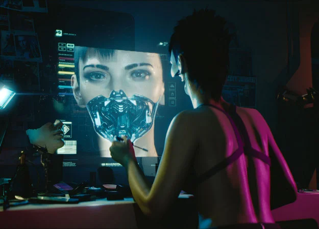 E3 2018: В Cyberpunk 2077 будет обнаженка – и у разработчиков этому есть хорошее объяснение - фото 1