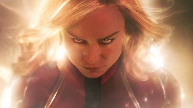 «Принесите ей Таноса!»: как Интернет отреагировал на первый трейлер Капитана Марвел - фото 1