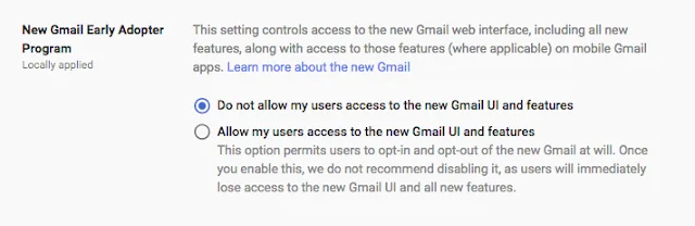 Как включить новый дизайн Gmail прямо сейчас - фото 3