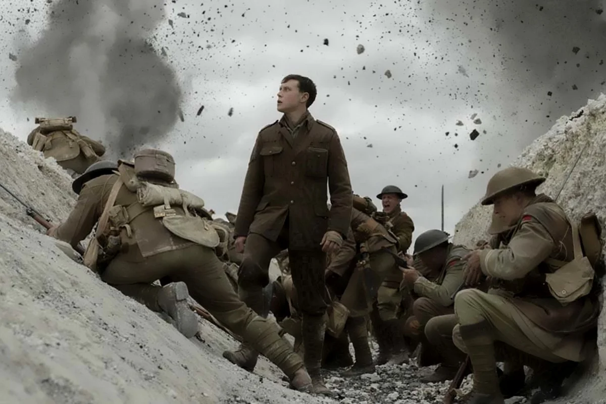 30 января на экранах российских кинотеатров стартует военная драма Сэма Мендеса «1917». Мы уже побывали на пресс-показе и делимся мнением.