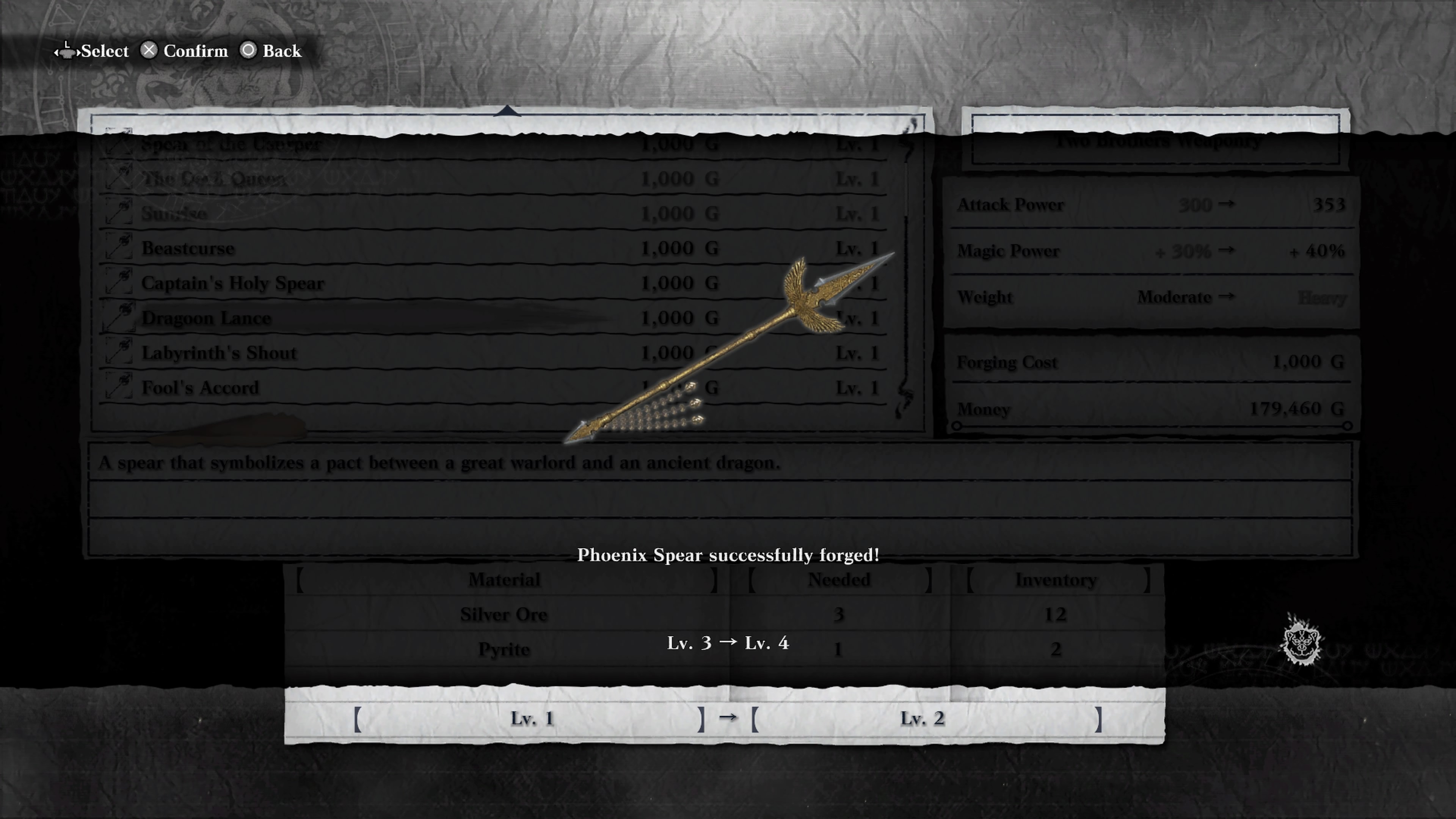 Гайд. Где найти все виды оружия в NieR Replicant ver.1.22474487139 - фото 1