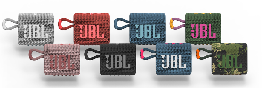 Портативную колонку JBL Go 3 привезли в Россию и оценили в 2599 рублей - фото 2
