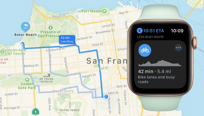 ​WatchOS 7: что показала Apple - фото 1