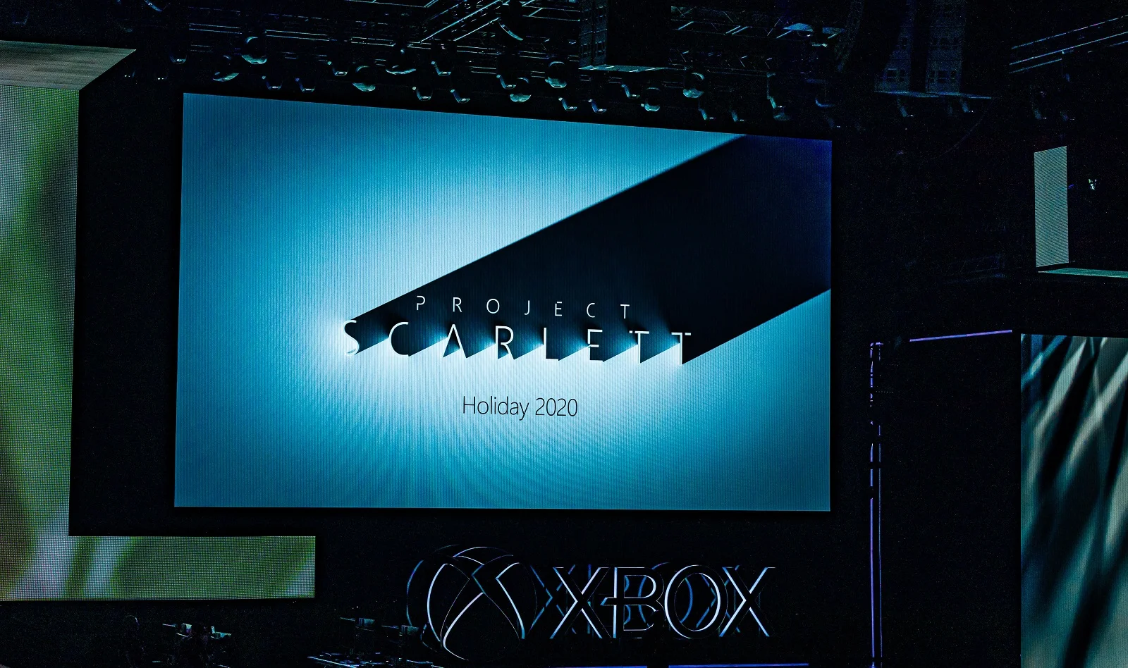 Microsoft хочет, чтобы Xbox Project Scarlett поддерживала игры всех поколений Xbox - фото 1