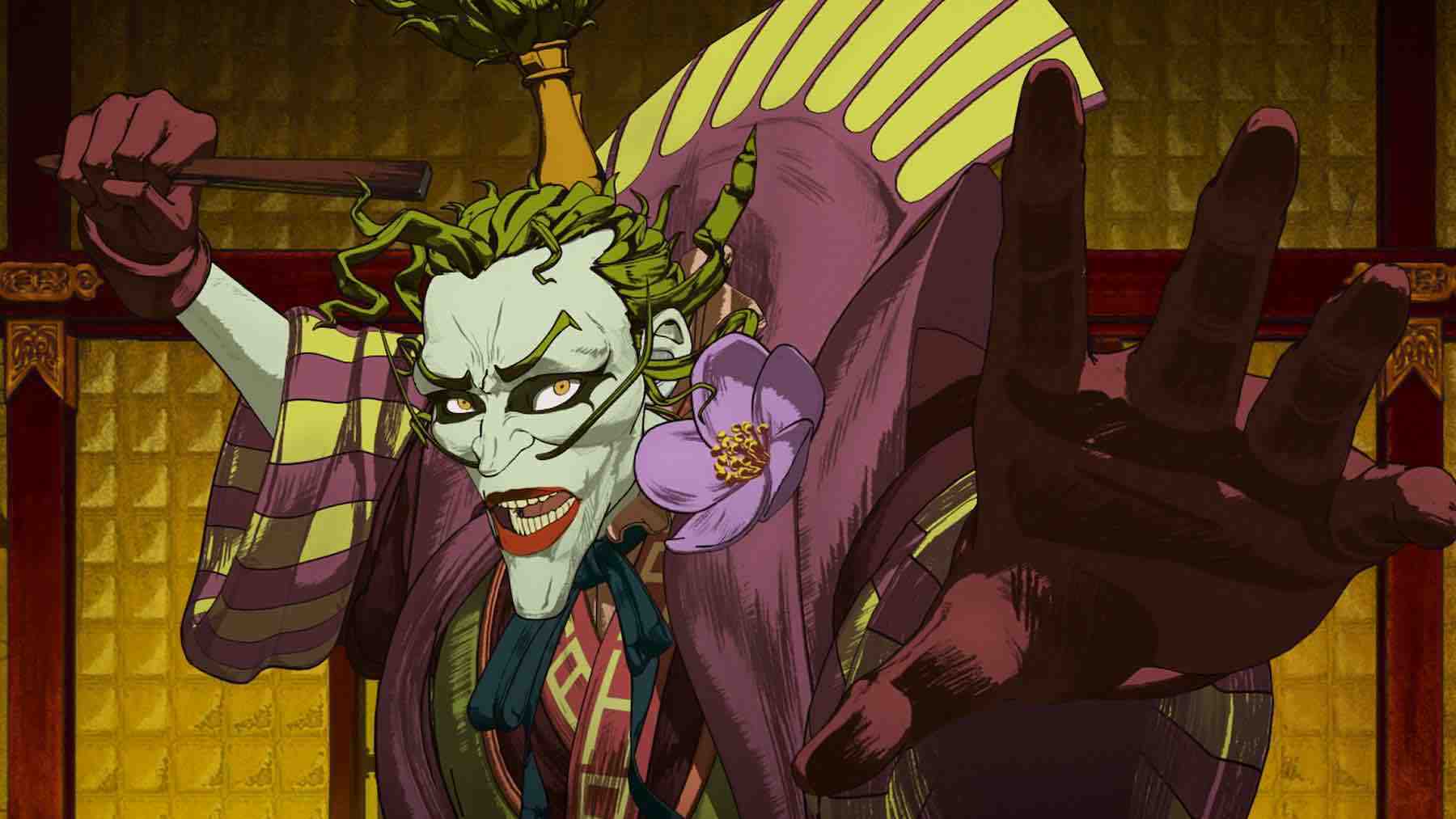 Рецензия на аниме Batman Ninja. Лучшее анимационное произведение о  супергероях | Канобу