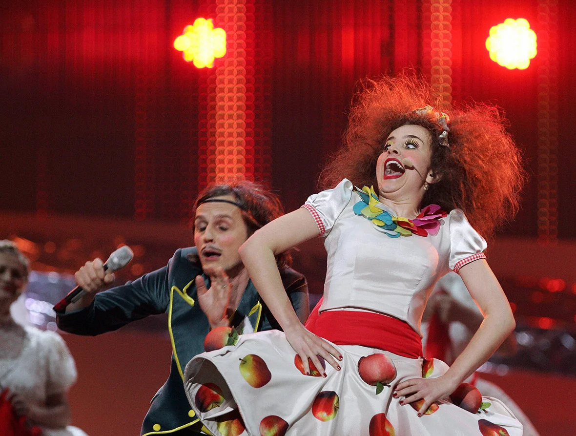 Знаете, чего не хватает миру? Файтинга с героями «Евровидения». Вы только полюбуйтесь на них! - фото 9