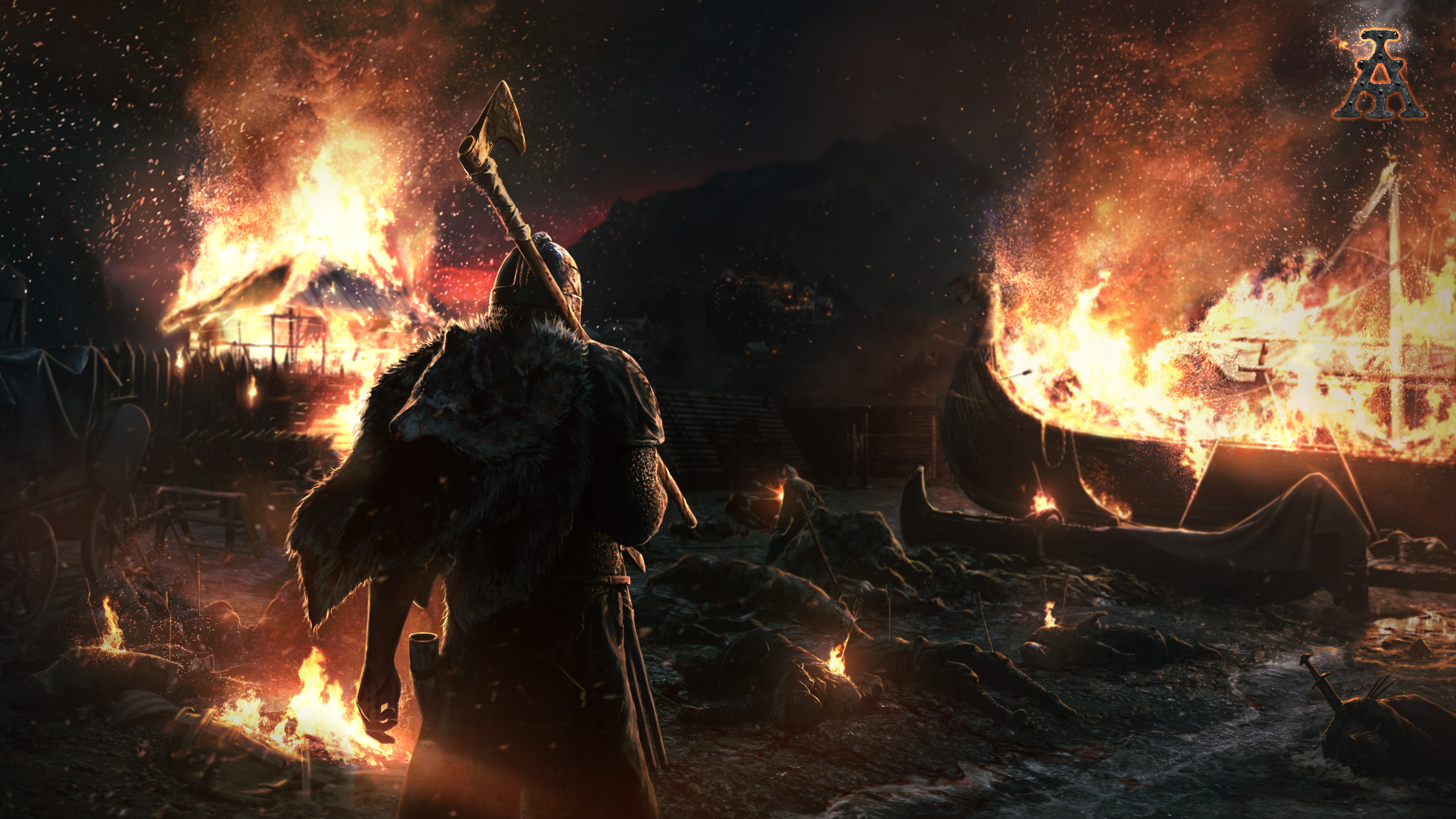 Недавно вышла стратегия Ancestors Legacy, посвященная сразу четырем средневековым народам — викингам, англосаксам, германцам и славянам. Игра рассказывает о массе интереснейших личностей и битвах, от которых, к слову, зависело дальнейшее развитие Европы, поэтому я решил остановиться на пяти главных исторических событиях — именно на них и основана Ancestors Legacy. И для написания этого материала я поговорил с Томашем Гопом, продюсером игры. 