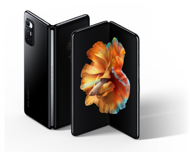 Представлен Xiaomi MIX Fold — складной флагман с камерой 108 Мп - фото 2