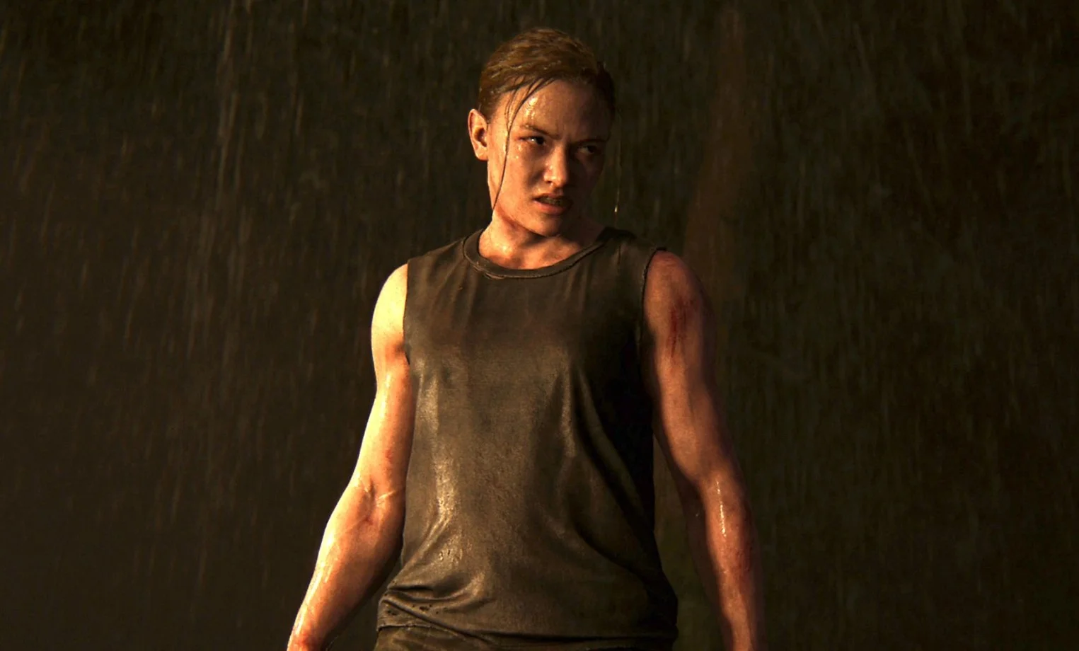 Актрису травят в сети из-за озвучки Эбби в игре The Last of Us 2 - фото 1