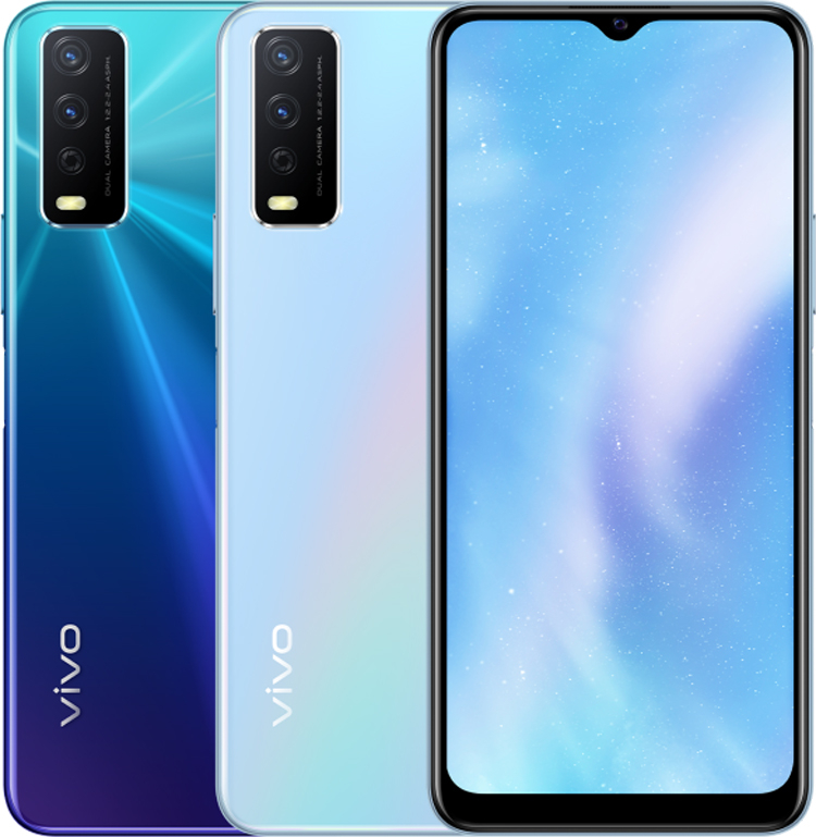 Vivo представила бюджетный смартфон Y30 Standard Edition с батареей 5000 мАч - фото 1
