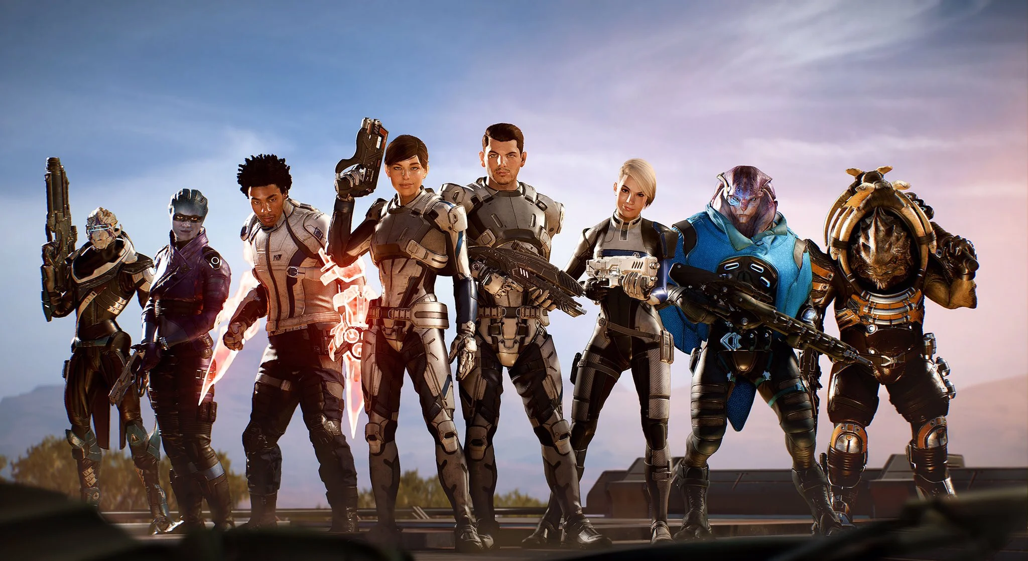 30 главных игр 2017 года. Mass Effect: Andromeda, Outlast 2, Nier: Automata и другие - фото 23