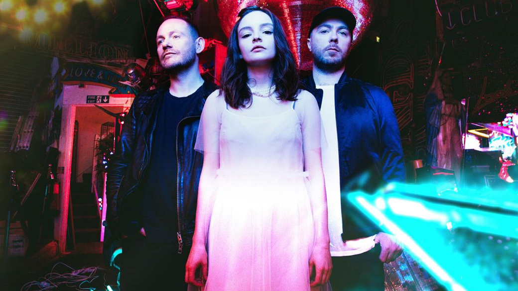 Рецензия на альбом CHVRCHES — Love is Dead - фото 1