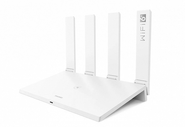 Huawei представила смарт-роутер AX3: поддержка Wi-Fi 6+ и цена 2500 рублей - фото 1