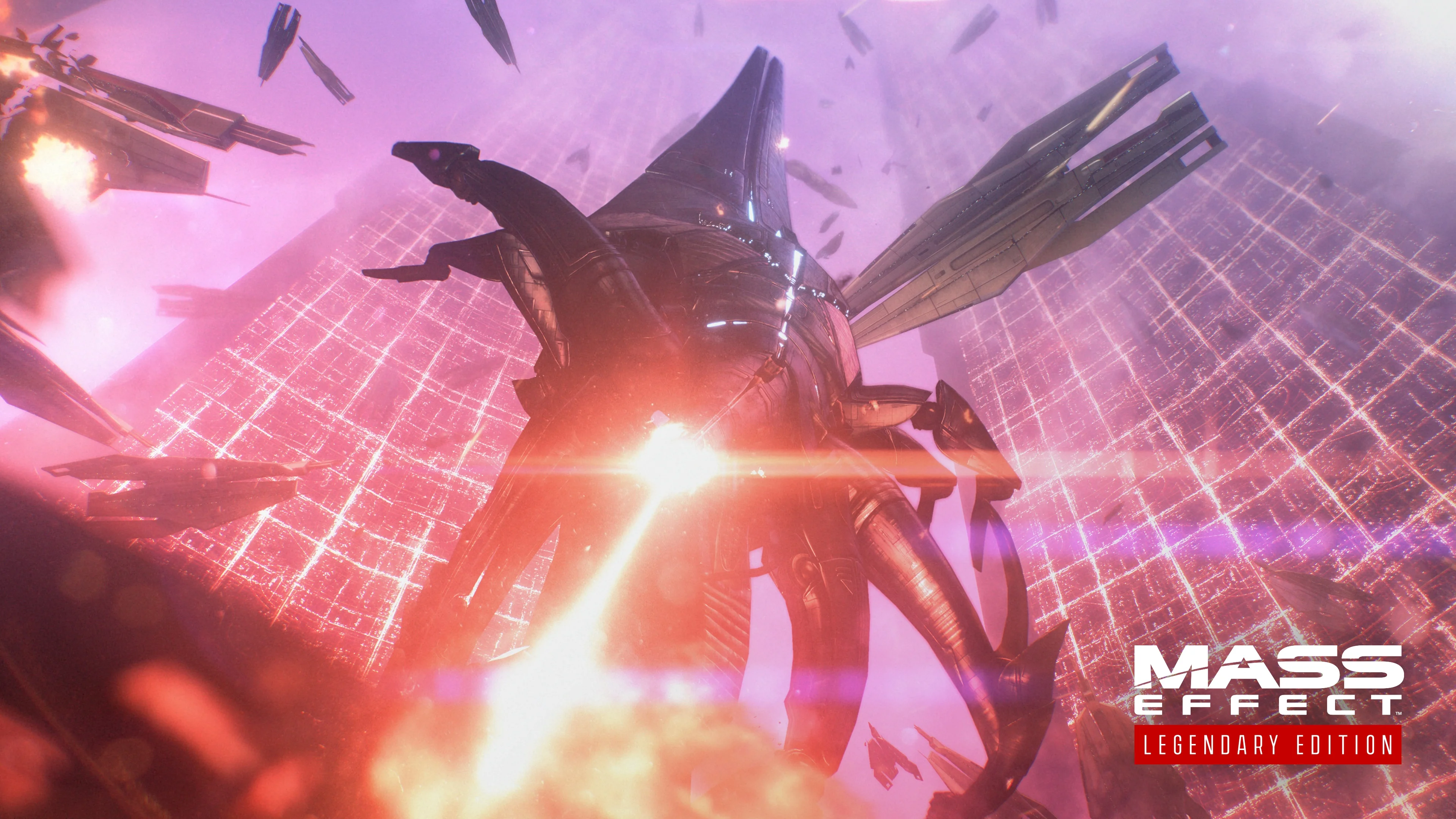 Впечатления от Mass Effect: Legendary Edition — это коллекция, куда войдут три части серии о Шепарде - фото 1