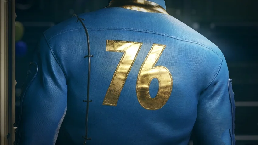 Bethesda начала продавать куртки в стиле Fallout 76 за 276 баксов, но геймеры высмеяли это решение - фото 1