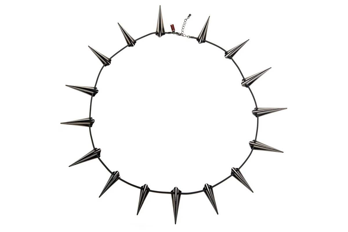 «Почувствуй себя королем Ваканды»: Бренд Zavvi выпустит ожерелье из «Черной пантеры» - фото 2