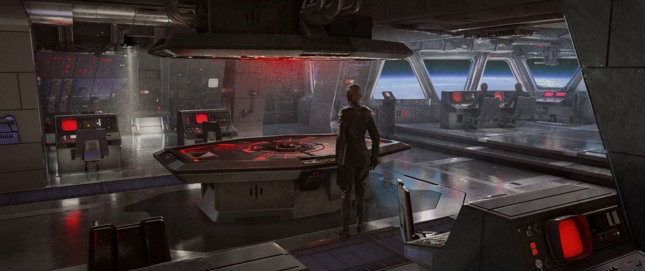 Секретная база Империи